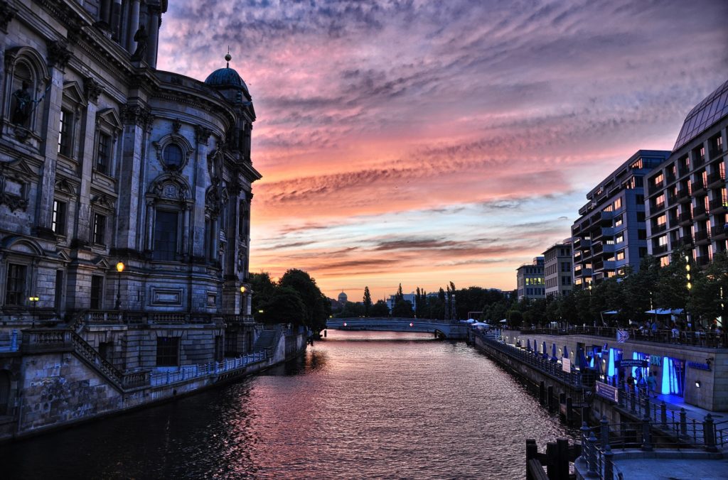 Läden Die Es Nur In Berlin Gibt Welche Flüsse gibt es in – Berlin | NavShip Boot-Routenplaner