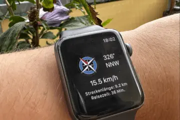 Apple Watch Vorschau